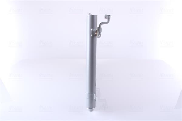 Condenseur, climatisation (Radiateur de climatisation) NISSENS 94993