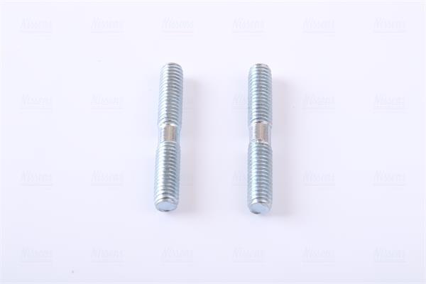 Condenseur, climatisation (Radiateur de climatisation) NISSENS 94993