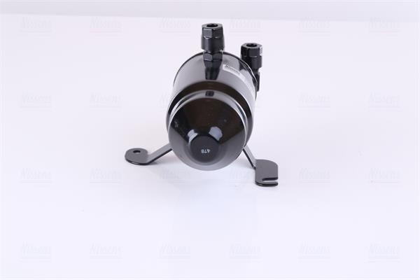 Secador, aire acondicionado NISSENS ref. 95011