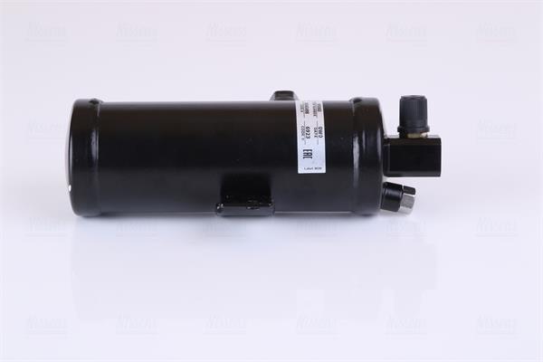 Secador, aire acondicionado NISSENS ref. 95060