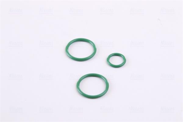 Secador, aire acondicionado NISSENS ref. 95137