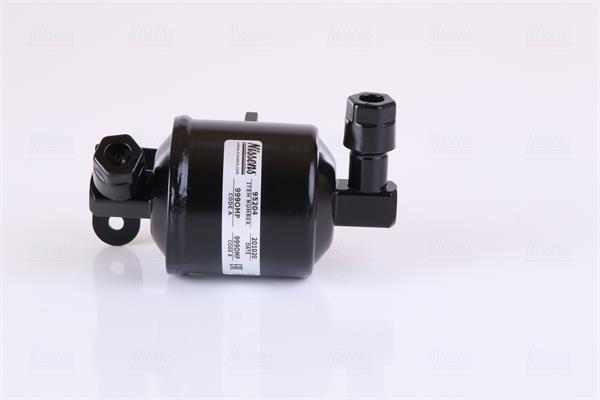 Secador, aire acondicionado NISSENS ref. 95204