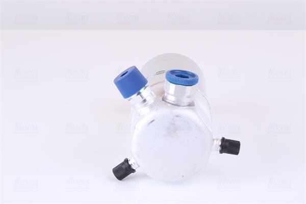 Filtre déshydrateur du circuit de climatisation NISSENS ref. 95309