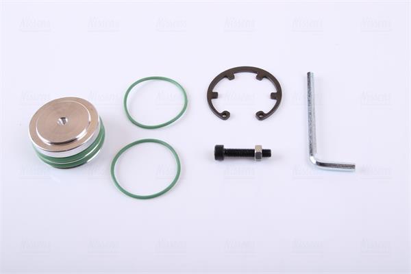 Filtre déshydrateur du circuit de climatisation NISSENS 95319