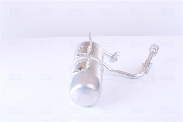 Filtre déshydrateur du circuit de climatisation NISSENS 95384