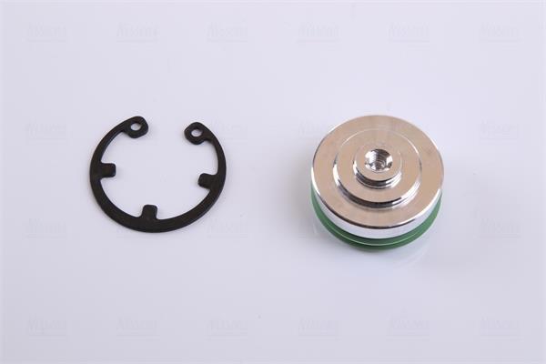 Filtre déshydrateur du circuit de climatisation NISSENS 95403