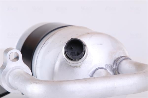 Secador, aire acondicionado NISSENS ref. 95505