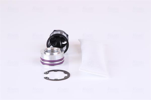 Secador, aire acondicionado NISSENS ref. 95515