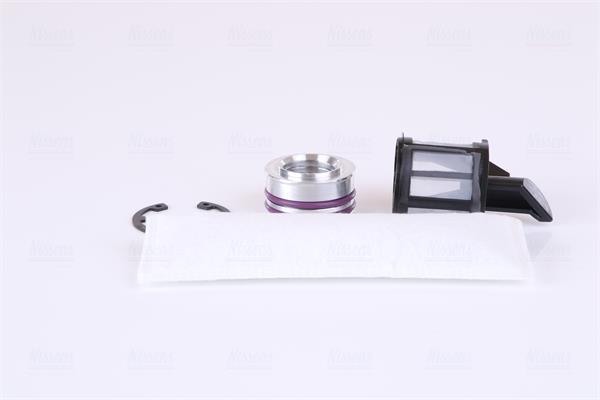 Secador, aire acondicionado NISSENS ref. 95515