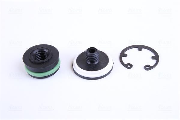 Secador, aire acondicionado NISSENS ref. 95577