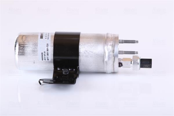 Filtre déshydrateur du circuit de climatisation NISSENS 95607