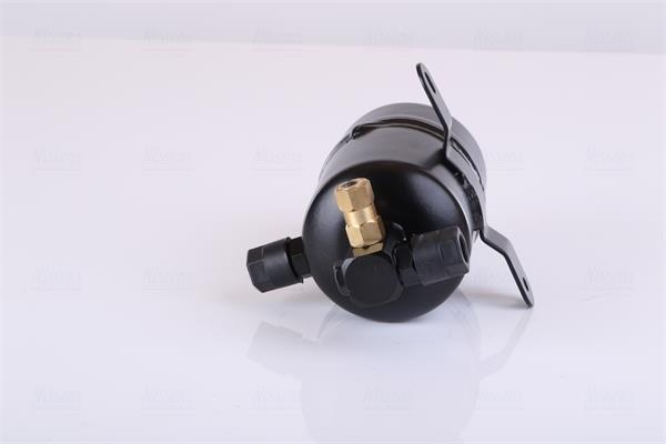 Secador, aire acondicionado NISSENS ref. 95763