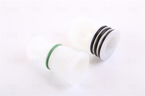 Secador, aire acondicionado NISSENS ref. 95784