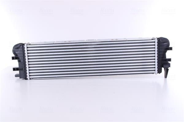 Radiador de admisión, intercooler NISSENS ref. 96017