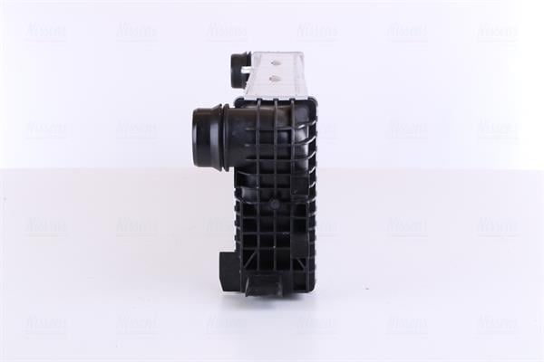 Radiador de admisión, intercooler NISSENS ref. 96017