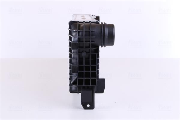 Radiador de admisión, intercooler NISSENS ref. 96017