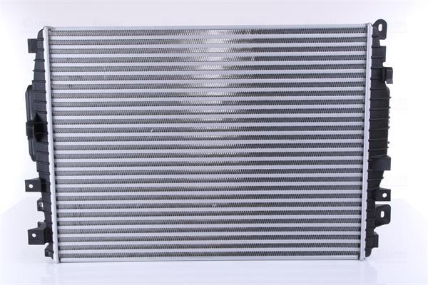 Radiador de admisión, intercooler NISSENS ref. 96045