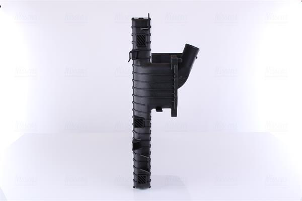 Radiador de admisión, intercooler NISSENS ref. 96045