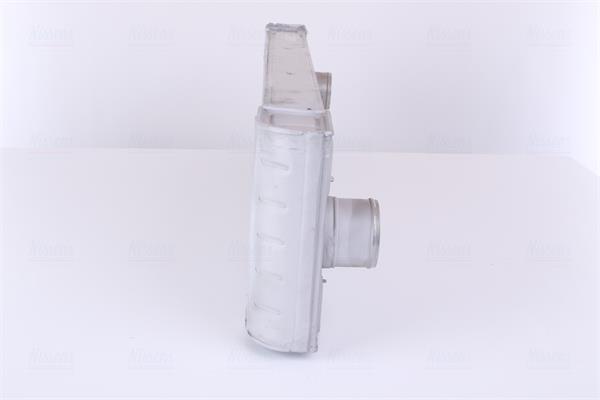 Radiador de admisión, intercooler NISSENS ref. 96066
