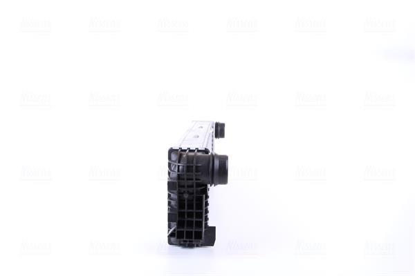 Radiador de admisión, intercooler NISSENS ref. 96071