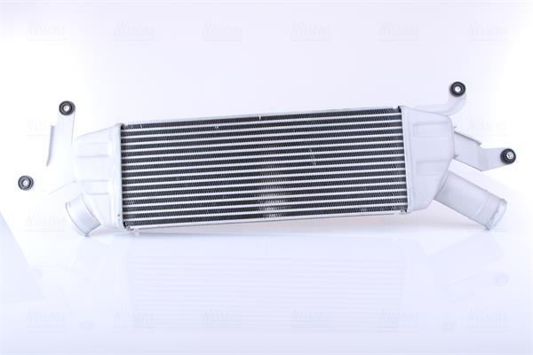 Radiador de admisión, intercooler NISSENS ref. 96086