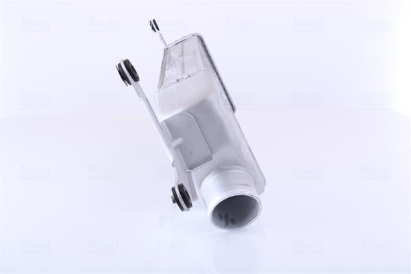 Radiador de admisión, intercooler NISSENS ref. 96086