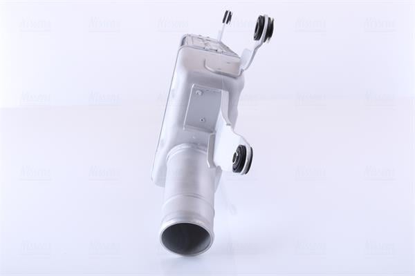 Radiador de admisión, intercooler NISSENS ref. 96086