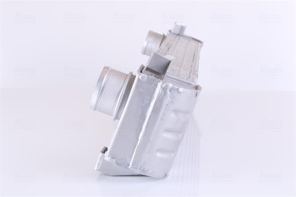 Radiador de admisión, intercooler NISSENS ref. 96091