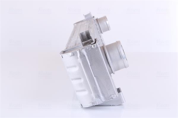 Radiador de admisión, intercooler NISSENS ref. 96091
