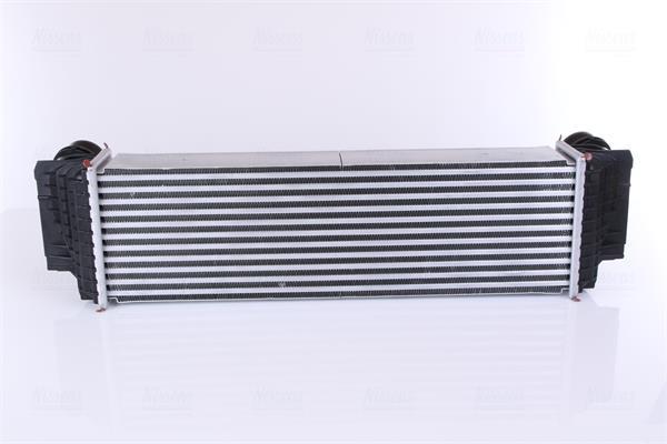 Radiador de admisión, intercooler NISSENS ref. 96100