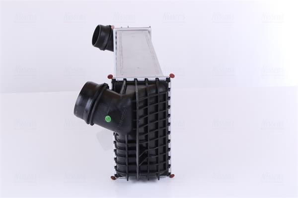 Radiador de admisión, intercooler NISSENS ref. 96100