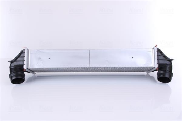 Radiador de admisión, intercooler NISSENS ref. 96100