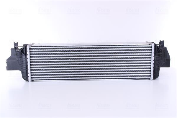 Intercooler, échangeur (Refroidisseur d'air) NISSENS 96103