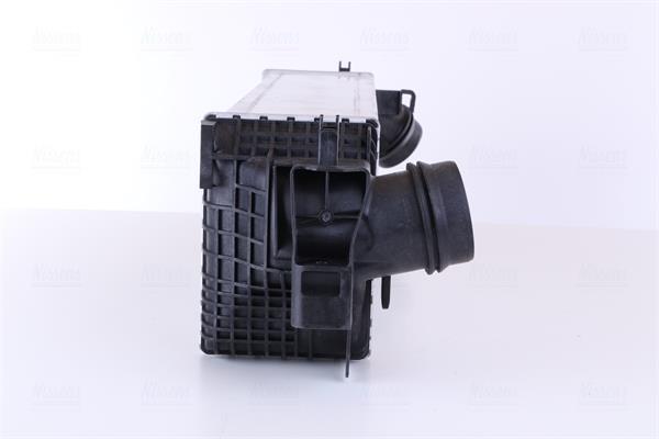 Intercooler, échangeur (Refroidisseur d'air) NISSENS 96103