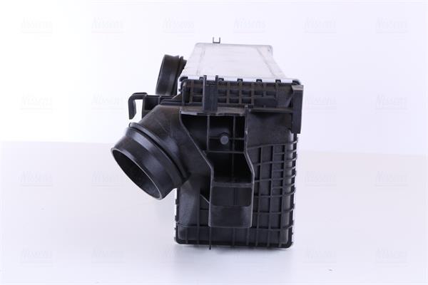 Intercooler, échangeur (Refroidisseur d'air) NISSENS 96103