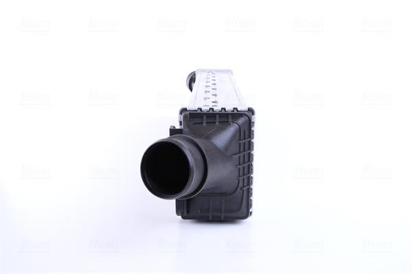 Radiador de admisión, intercooler NISSENS ref. 96111