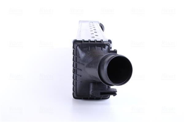 Radiador de admisión, intercooler NISSENS ref. 96111