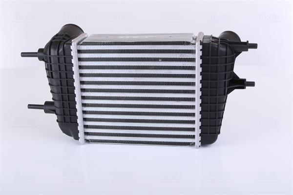 Radiador de admisión, intercooler NISSENS ref. 961116
