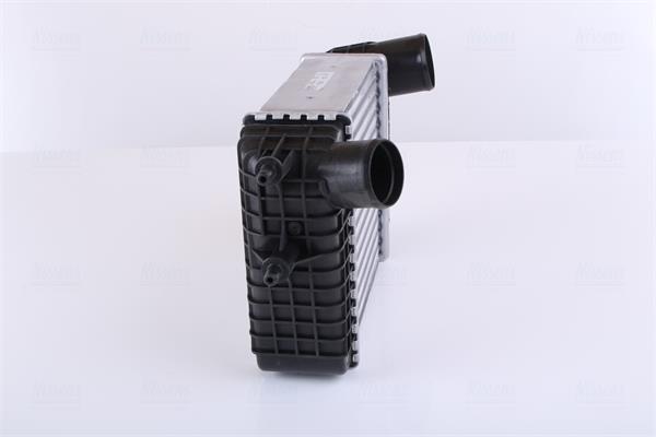 Radiador de admisión, intercooler NISSENS ref. 961116