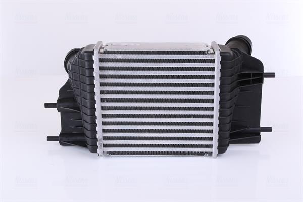Radiador de admisión, intercooler NISSENS ref. 961117
