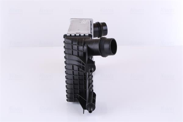 Radiador de admisión, intercooler NISSENS ref. 961117
