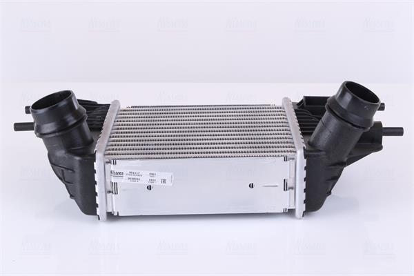 Radiador de admisión, intercooler NISSENS ref. 961117