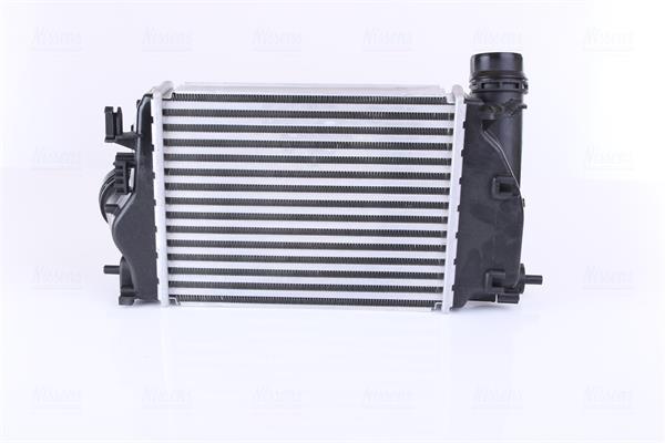 Intercooler, échangeur (Refroidisseur d'air) NISSENS 961118