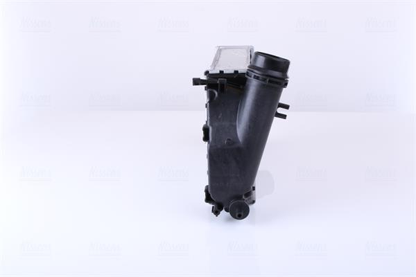 Intercooler, échangeur (Refroidisseur d'air) NISSENS 961120