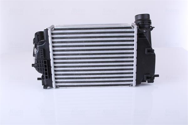 Radiador de admisión, intercooler NISSENS ref. 961121