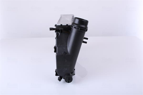 Radiador de admisión, intercooler NISSENS ref. 961121