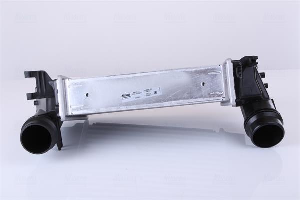 Radiador de admisión, intercooler NISSENS ref. 961121