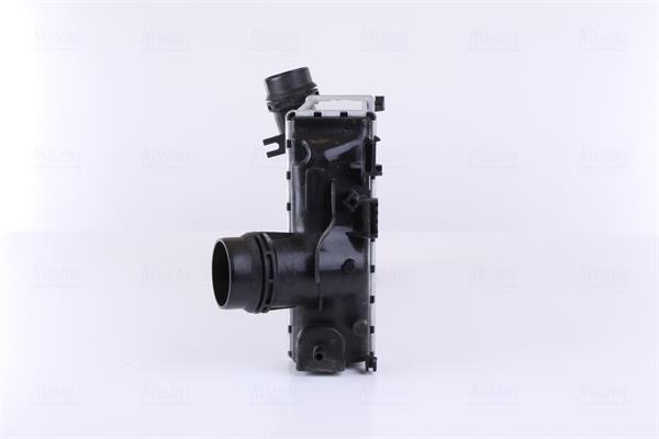 Radiador de admisión, intercooler NISSENS ref. 961122