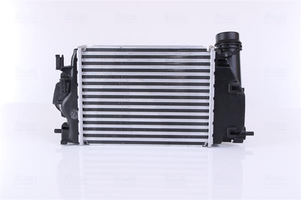 Radiador de admisión, intercooler NISSENS ref. 961122