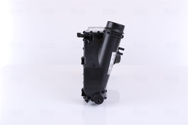 Radiador de admisión, intercooler NISSENS ref. 961122
